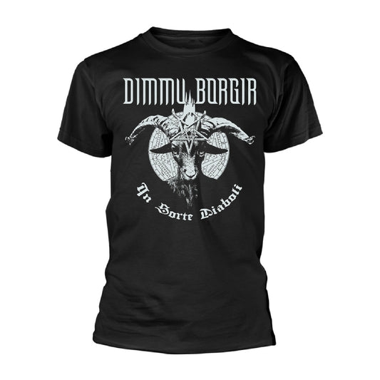 Dimmu Borgir - In Sorte Diaboli - T-shirt - PHD