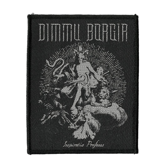 Dimmu Borgir - Inspiratio Profanus - Patch - PHD