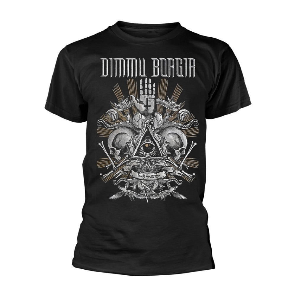 Dimmu Borgir - Life Is The Trial - T-shirt - PHD