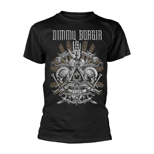 Dimmu Borgir - Life Is The Trial - T-shirt - PHD
