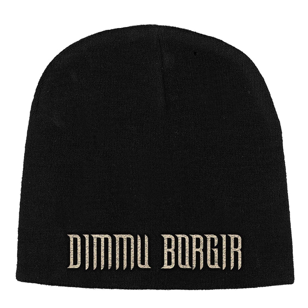 Dimmu Borgir - Logo - Beanie Hat - Razamataz