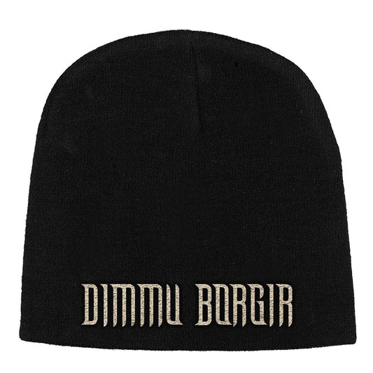Dimmu Borgir - Logo - Beanie Hat - Razamataz