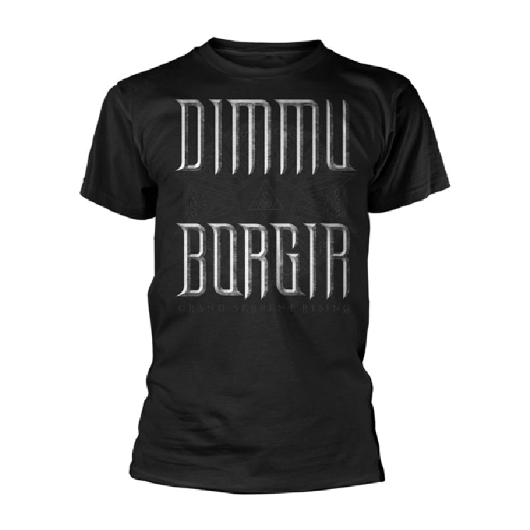 Dimmu Borgir - Logo/GSR - T-shirt - PHD