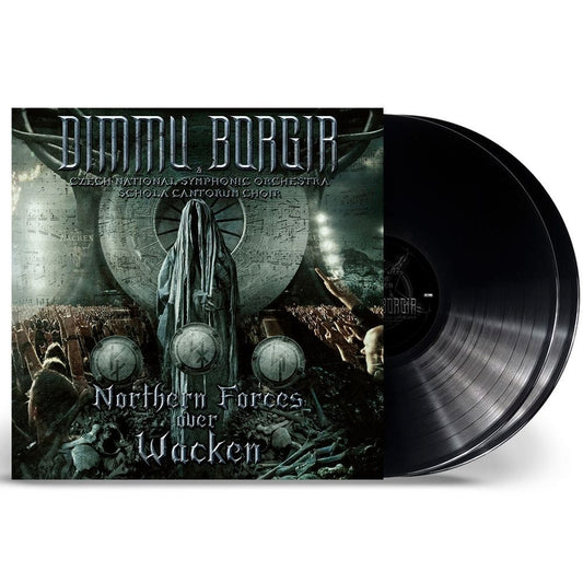 Dimmu Borgir - Northern Forces Over Wacken - DOUBLE LP GATEFOLD - Nuclear Blast