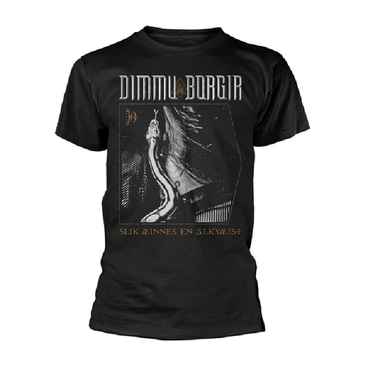 Dimmu Borgir - Slik Minnes En Alkymist - T-shirt - PHD