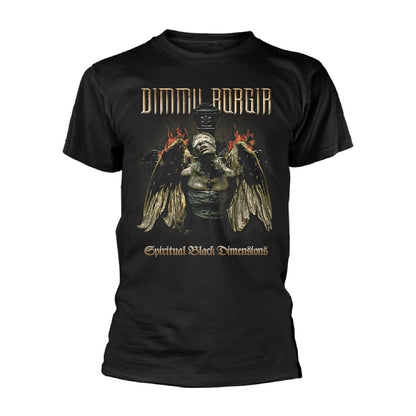Dimmu Borgir - Spiritual Black Dimensions - T-shirt - PHD