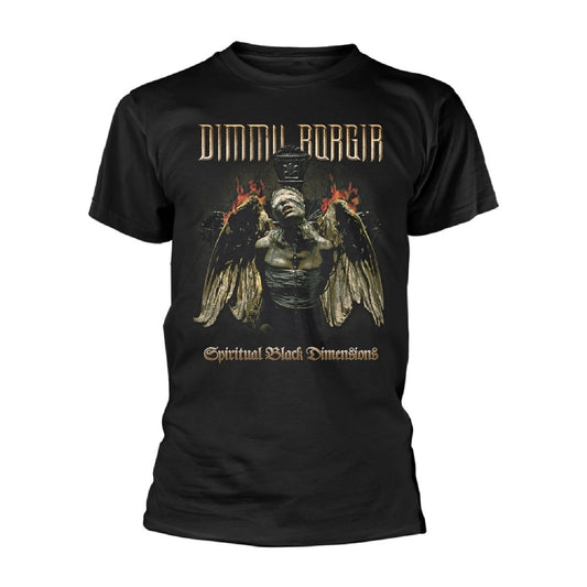Dimmu Borgir - Spiritual Black Dimensions - T-shirt - PHD