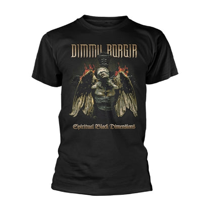 Dimmu Borgir - Spiritual Black Dimensions (Tour 2025) - T-shirt - PHD