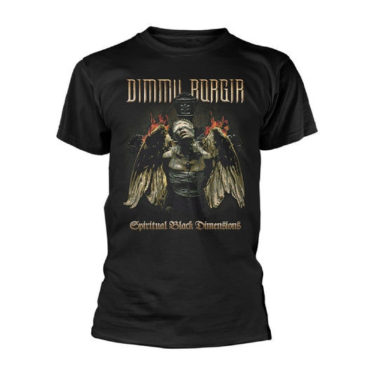 Dimmu Borgir - Spiritual Black Dimensions (Tour 2025) - T-shirt - PHD