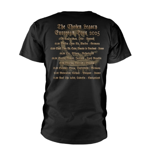 Dimmu Borgir - Spiritual Black Dimensions (Tour 2025) - T-shirt - PHD - Image 2
