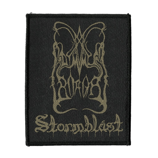 Dimmu Borgir - Stormblast - Patch - PHD