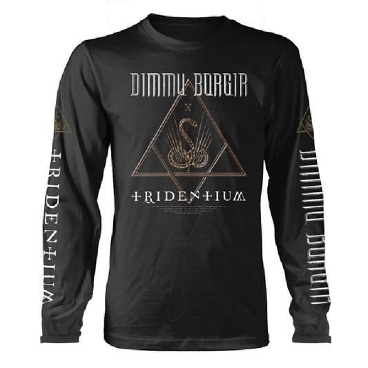 Dimmu Borgir - Tridentium - Long Sleeve - PHD