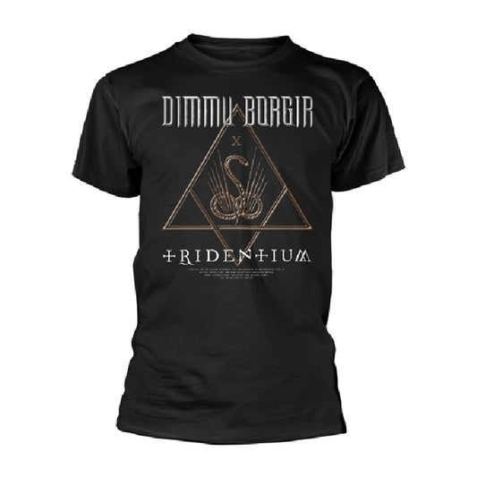 Dimmu Borgir - Tridentium - T-shirt - PHD