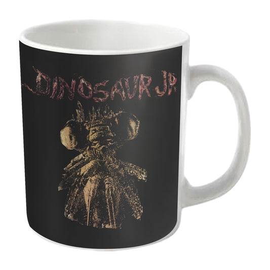 Dinosaur JR - Bug - MUG - PHD - Image 2