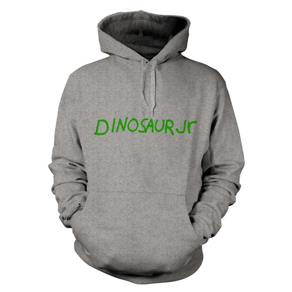 Dinosaur JR - Green Mind - Hooded Sweat Shirt - PHD