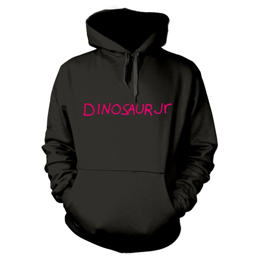 Dinosaur JR - Where You Been - Hooded Sweat Shirt - PHD