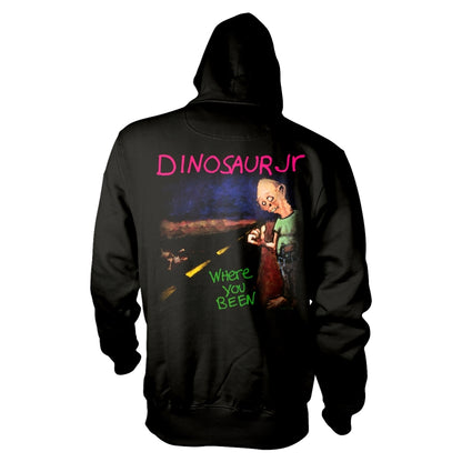 Dinosaur JR - Where You Been - Hooded Sweat Shirt - PHD - Image 2