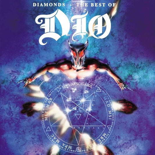 Dio - Diamonds - The Best Of Dio - CD - Vertigo