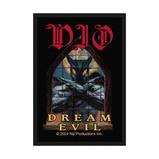 Dio - Dream Evil - Patch - Razamataz