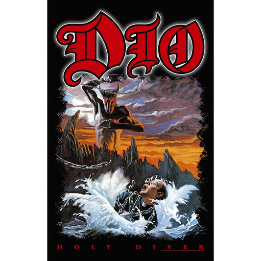 Dio - Holy Diver - FLAG - Razamataz