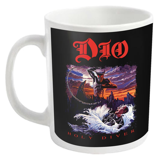 Dio - Holy Diver - MUG - PHD