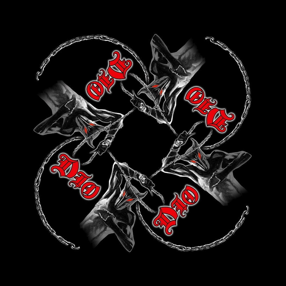 Dio - Holy Diver/Murray - Bandana - Razamataz