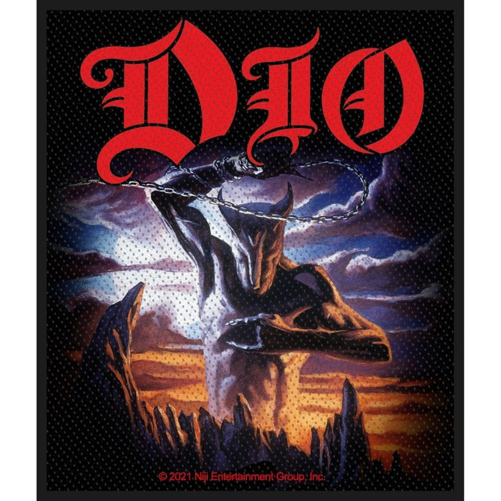 Dio - Holy Diver Murray - Patch - Razamataz