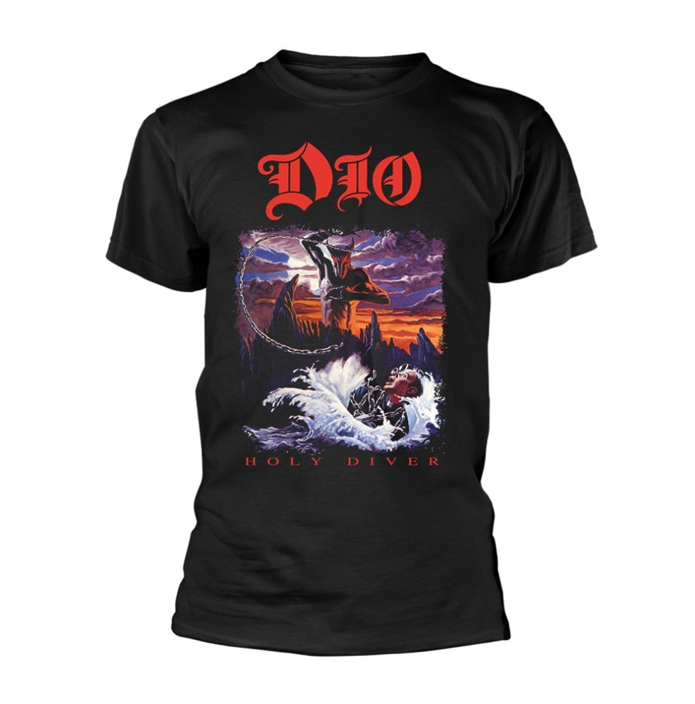 Dio - Holy Diver - T-shirt - PHD