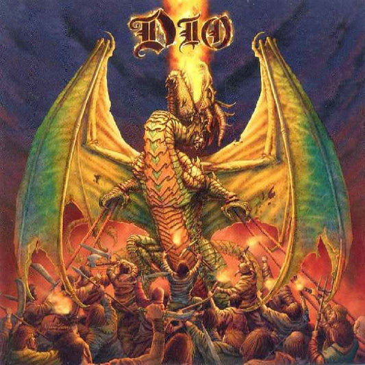 Dio - Killing The Dragon - LP COLOURED - BMG - Image 2
