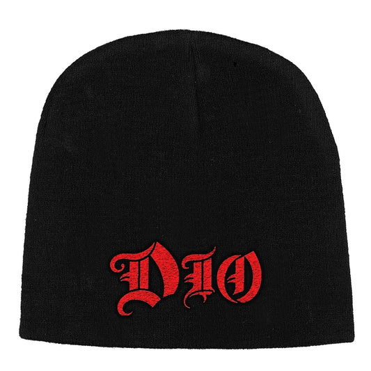 Dio - Logo - Beanie Hat - Razamataz
