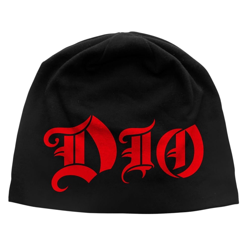 Dio - Logo - Beanie Hat - Razamataz