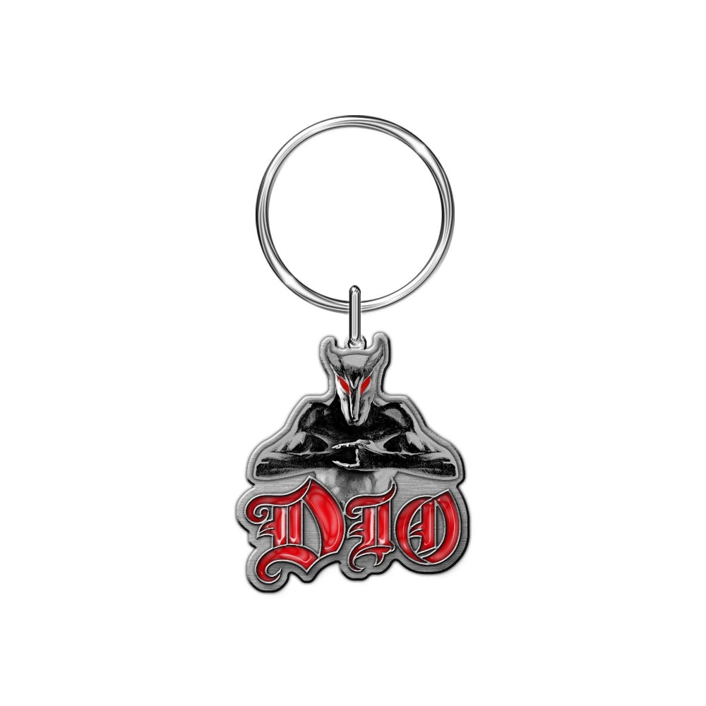 Dio - Logo/Murray - KEYRING - Razamataz