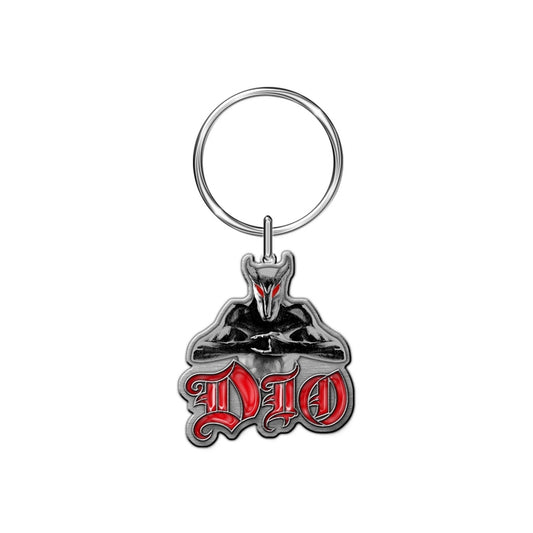 Dio - Logo/Murray - KEYRING - Razamataz