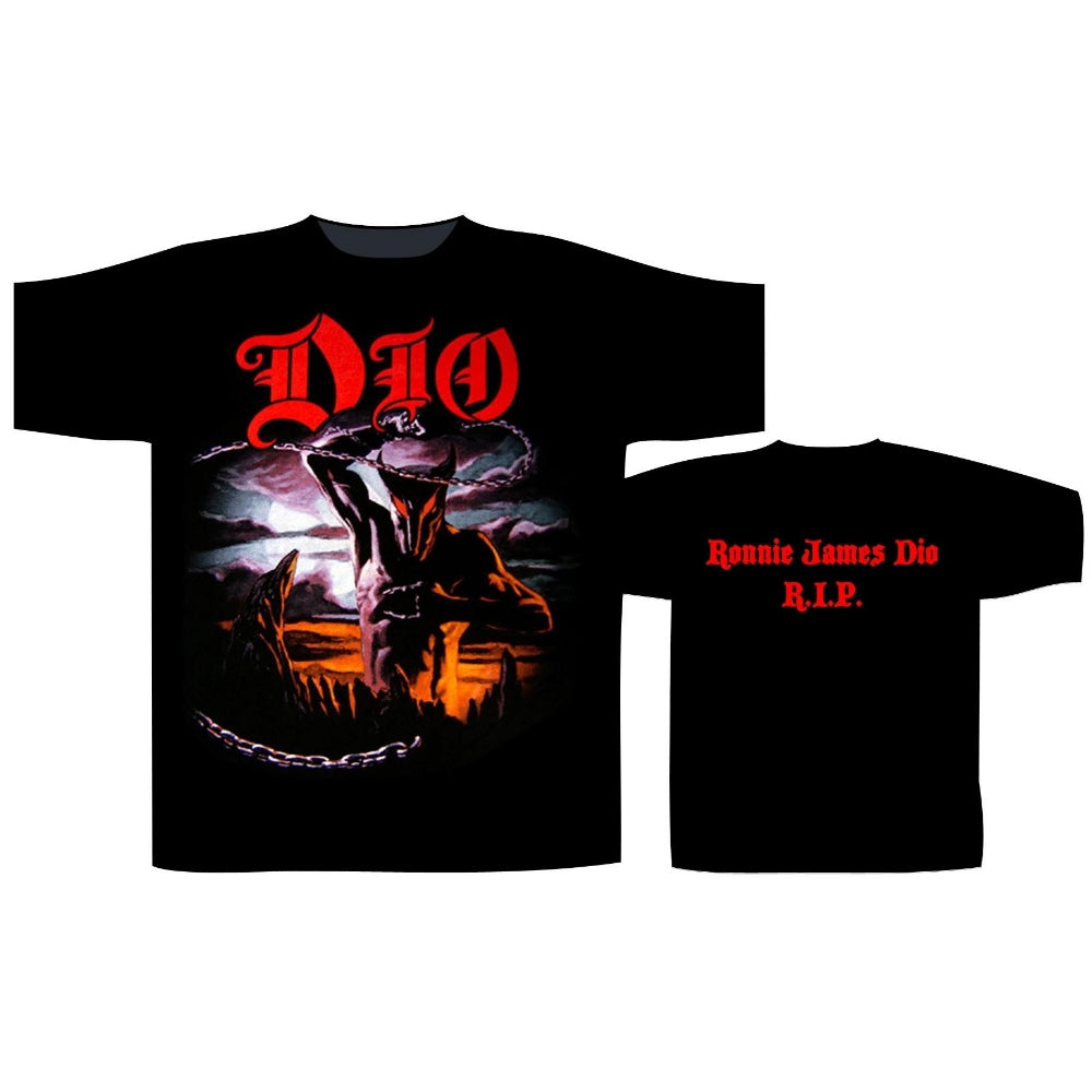 Dio - Murray / R.I.P. - T-shirt - Razamataz