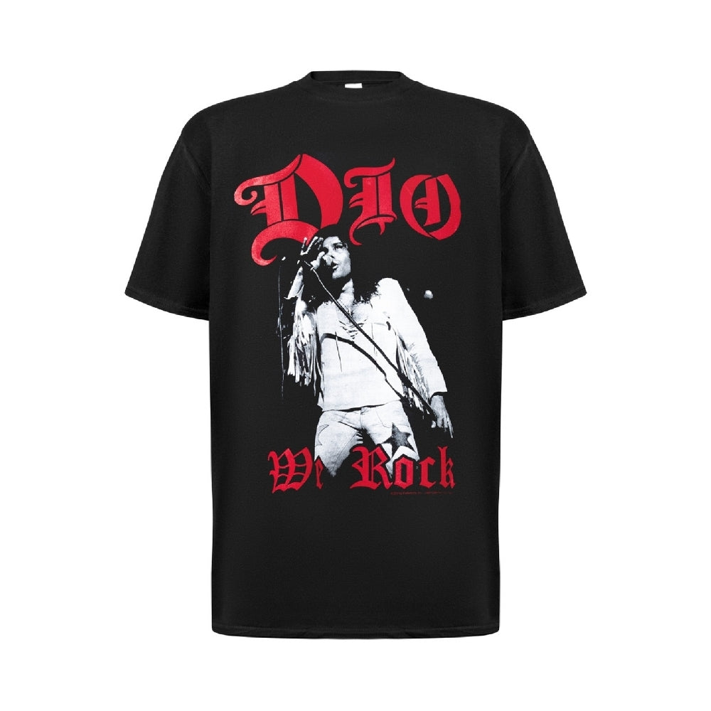 Dio - Ronnie James Dio - T-shirt - PHD
