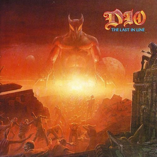 Dio - The Last In Line - CD - Vertigo