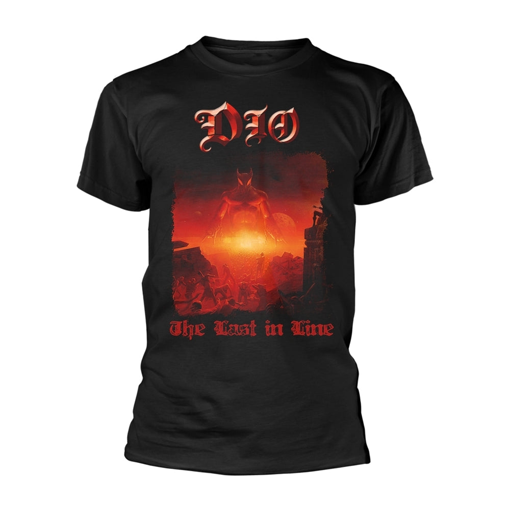 Dio - The Last In Line - T-shirt - PHD