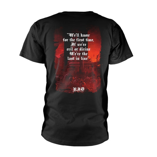 Dio - The Last In Line - T-shirt - PHD - Image 2