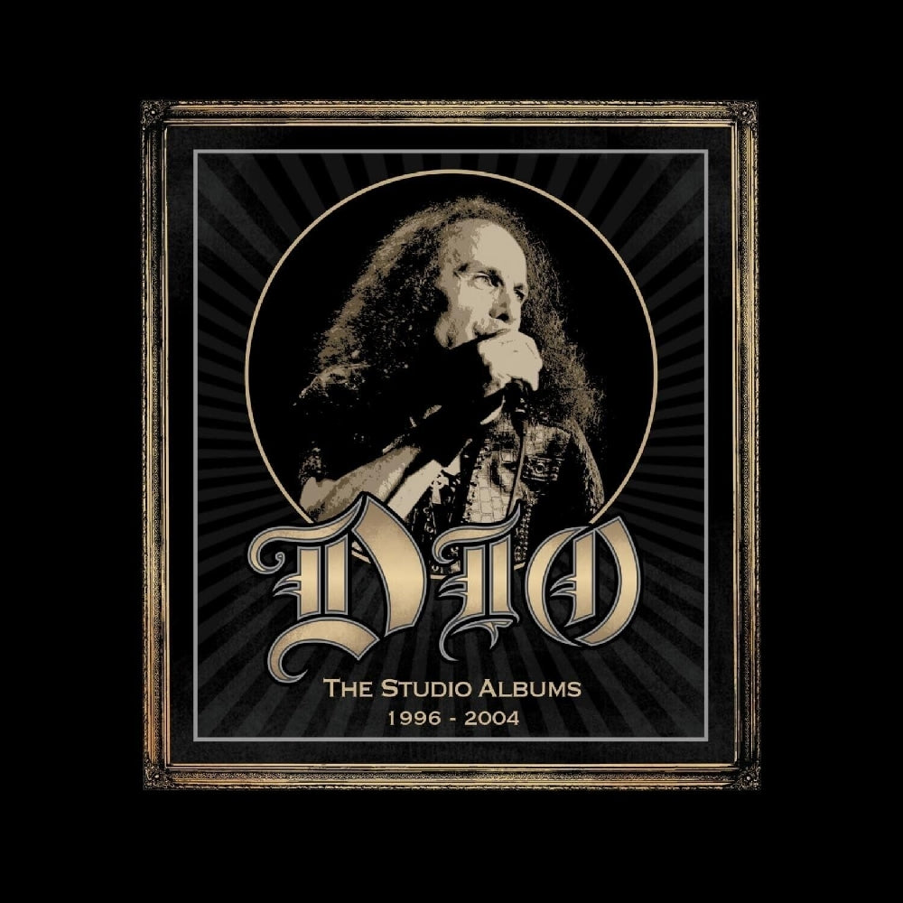Dio - The Studio Albums 1996-2004 - 4CD BOX - BMG - Image 2