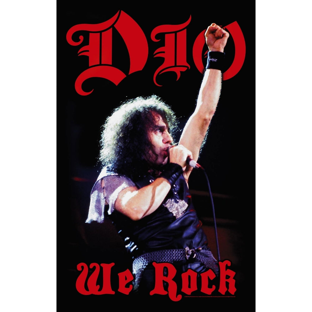Dio - We Rock - FLAG - Razamataz