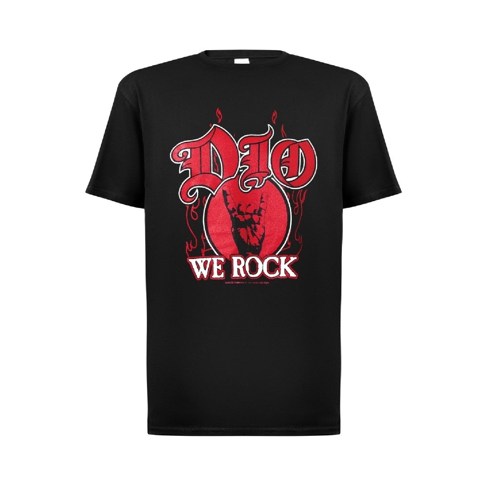 Dio - We Rock - T-shirt - PHD