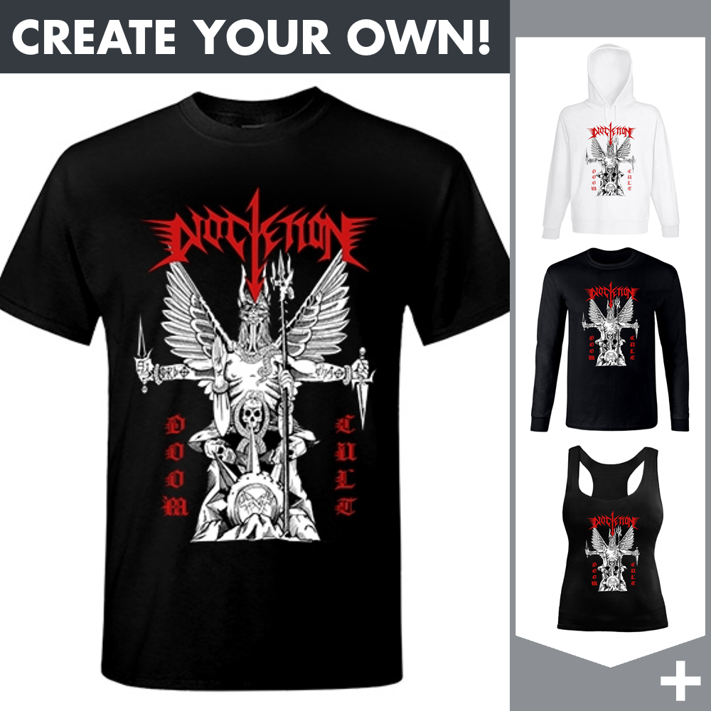 Diocletian - Doom Cult - Merchandising