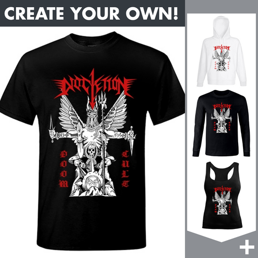 Diocletian - Doom Cult - Merchandising