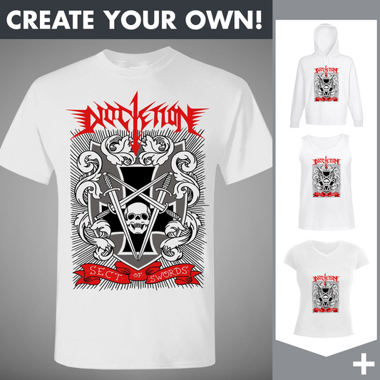 Diocletian - Sect Of Swords 2 - Merchandising