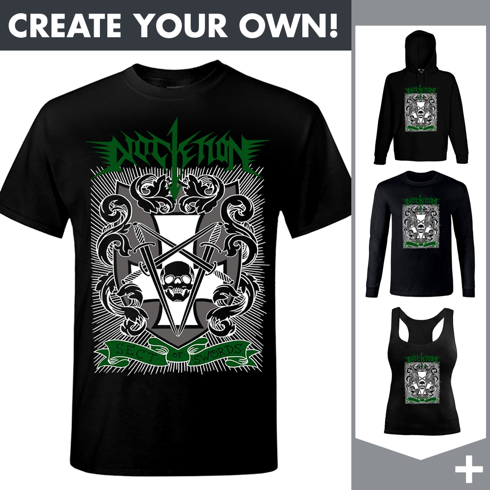 Diocletian - Sect Of Swords - Merchandising
