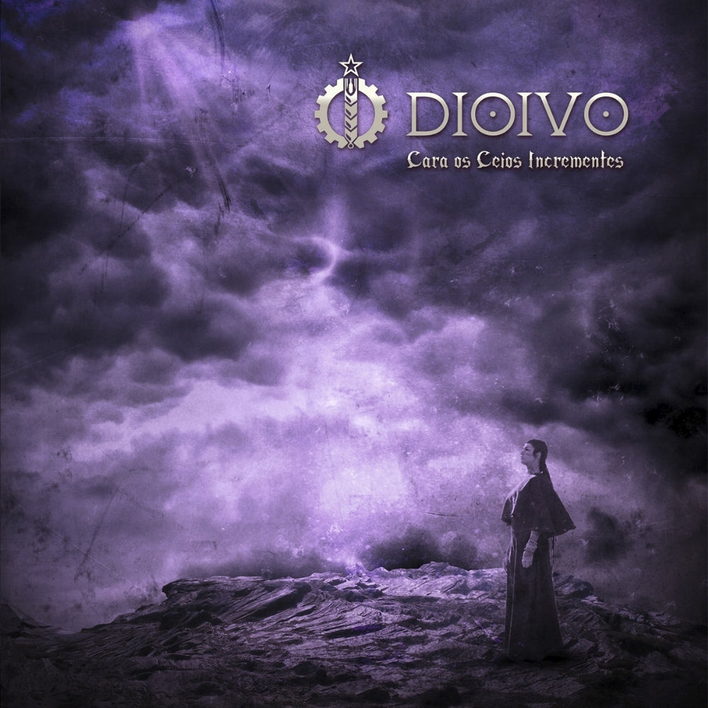 Dioivo - Cara Os Ceios Incrementes - CD - Sleaszy Rider Records