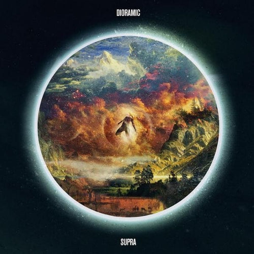 Dioramic - Supra - CD + DVD - Pelagic