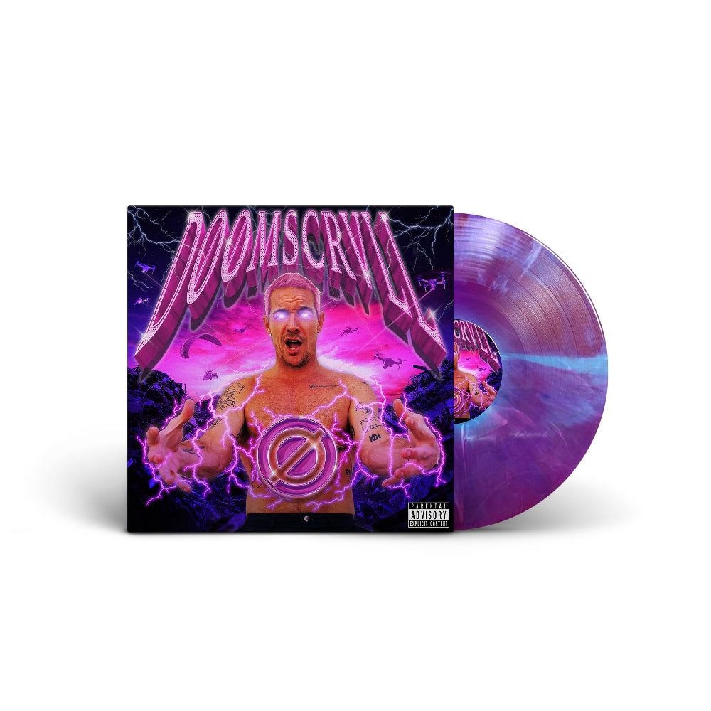 Diplo - d00mscrvll - LP - d00mscrvll
