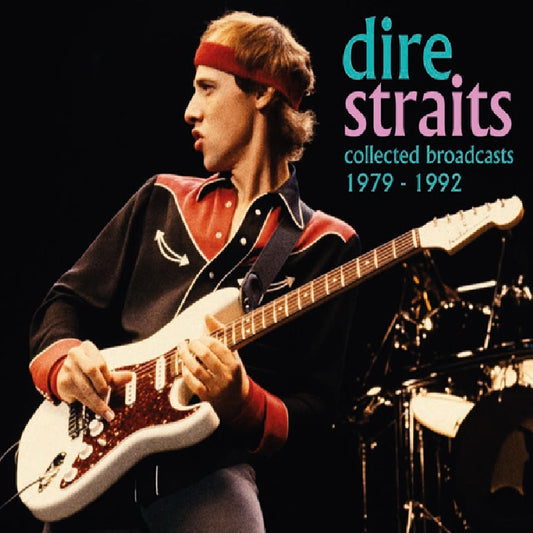 Dire Straits - Collected Broadcasts 1979-1992 - 5CD BOX - Expensive Woodland Recordings