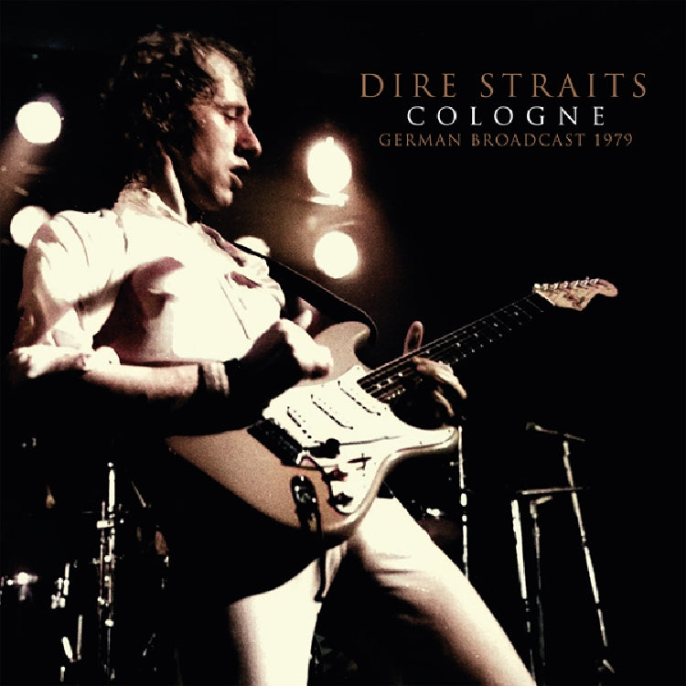 Dire Straits - Cologne (Broadcast Recording) - DOUBLE LP - Parachute Recording Company - Image 2